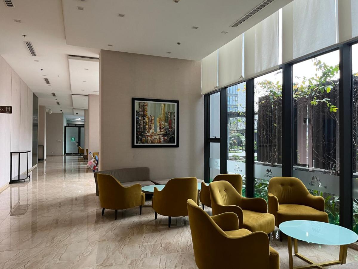 Lägenhet på 81 m² i Ba Dinh-distriktet, med 2 sovrum och 2 badrum  Hanoi Exteriör bild