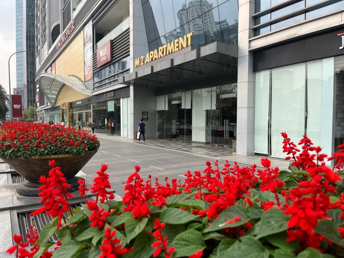 Lägenhet på 81 m² i Ba Dinh-distriktet, med 2 sovrum och 2 badrum  Hanoi Exteriör bild