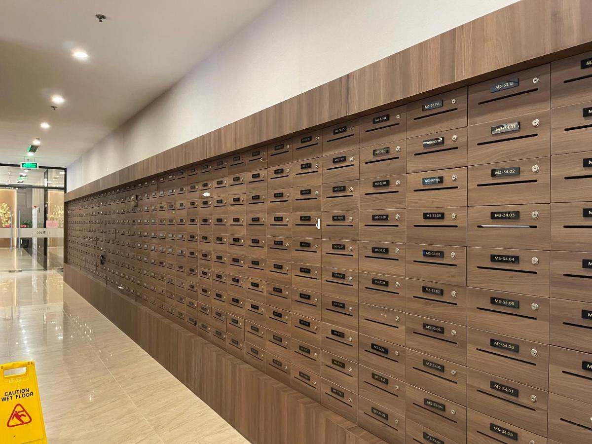 Lägenhet på 81 m² i Ba Dinh-distriktet, med 2 sovrum och 2 badrum  Hanoi Exteriör bild