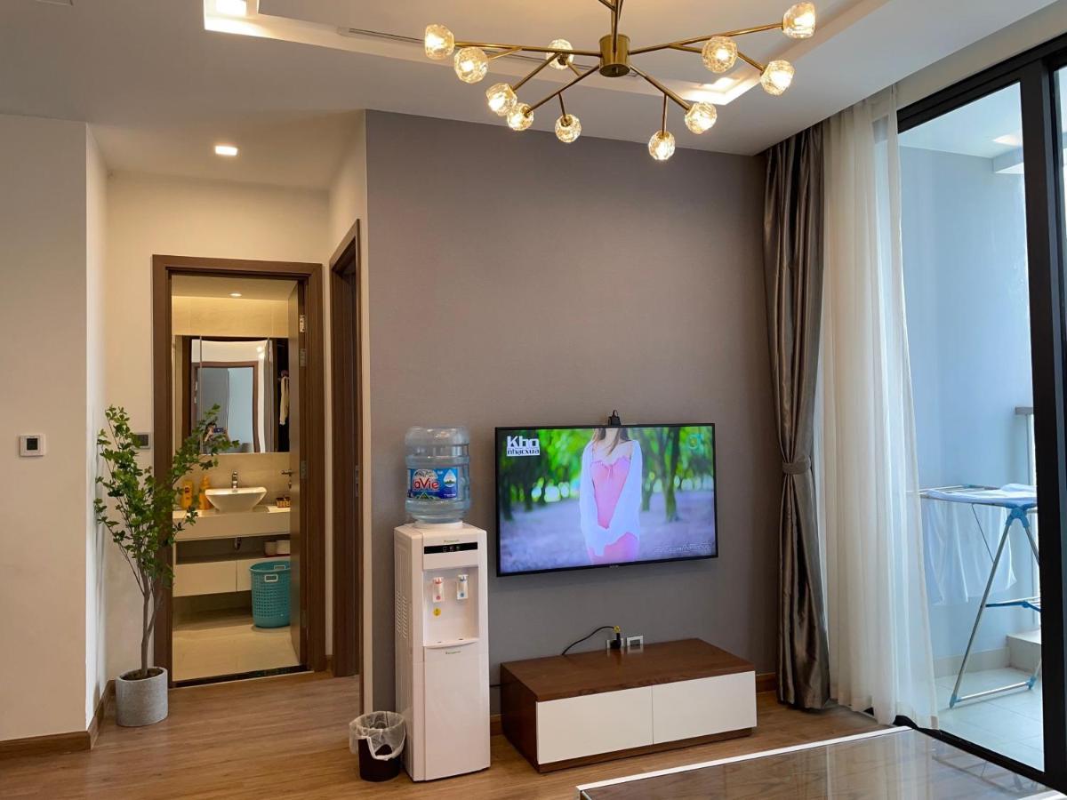 Lägenhet på 81 m² i Ba Dinh-distriktet, med 2 sovrum och 2 badrum  Hanoi Exteriör bild