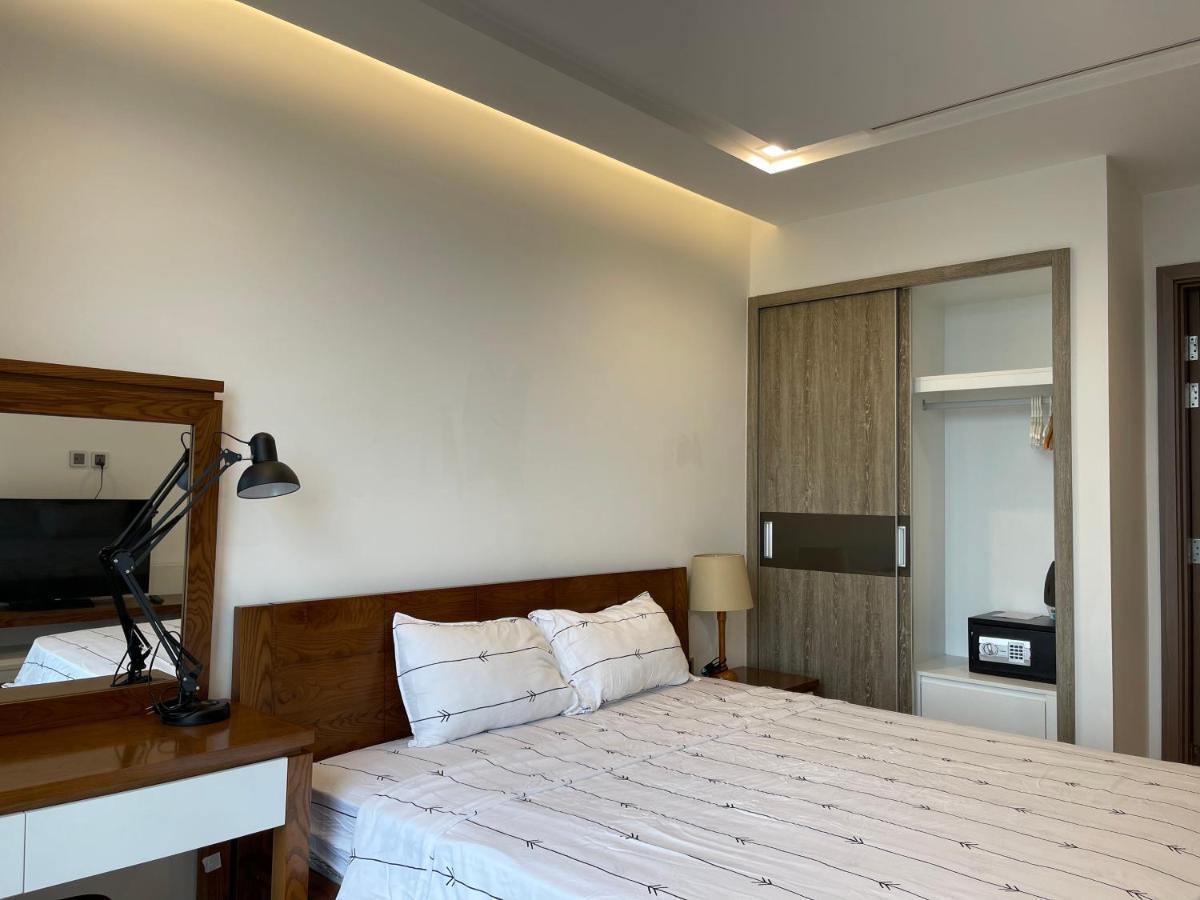 Lägenhet på 81 m² i Ba Dinh-distriktet, med 2 sovrum och 2 badrum  Hanoi Exteriör bild